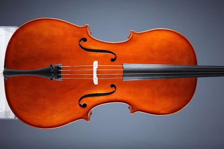 Rieger Sepp - Mittenwald 1973 - C-256